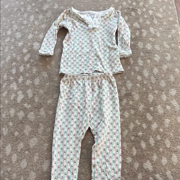 Christmas Pajama Set - Picture 1 of 4